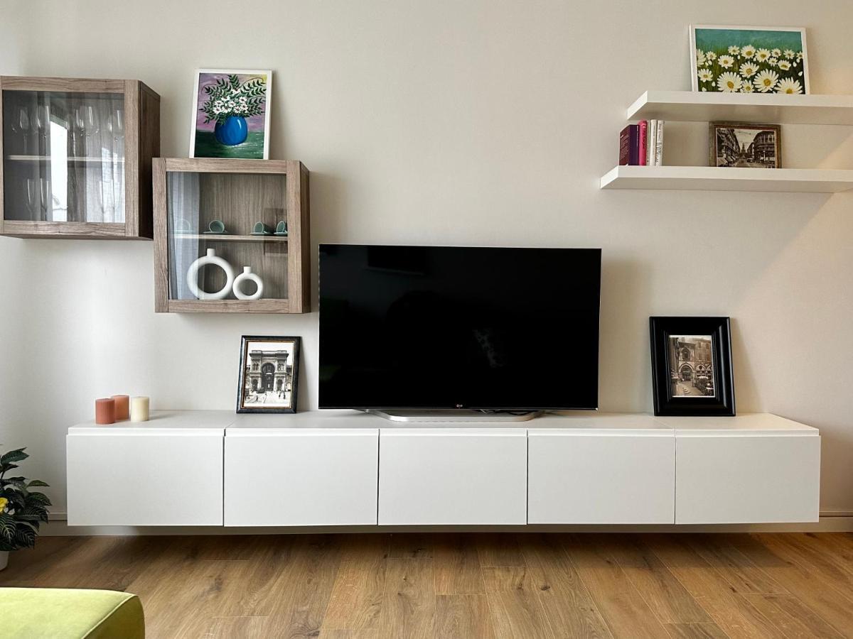 Casa Nela Apartment Milan Bagian luar foto
