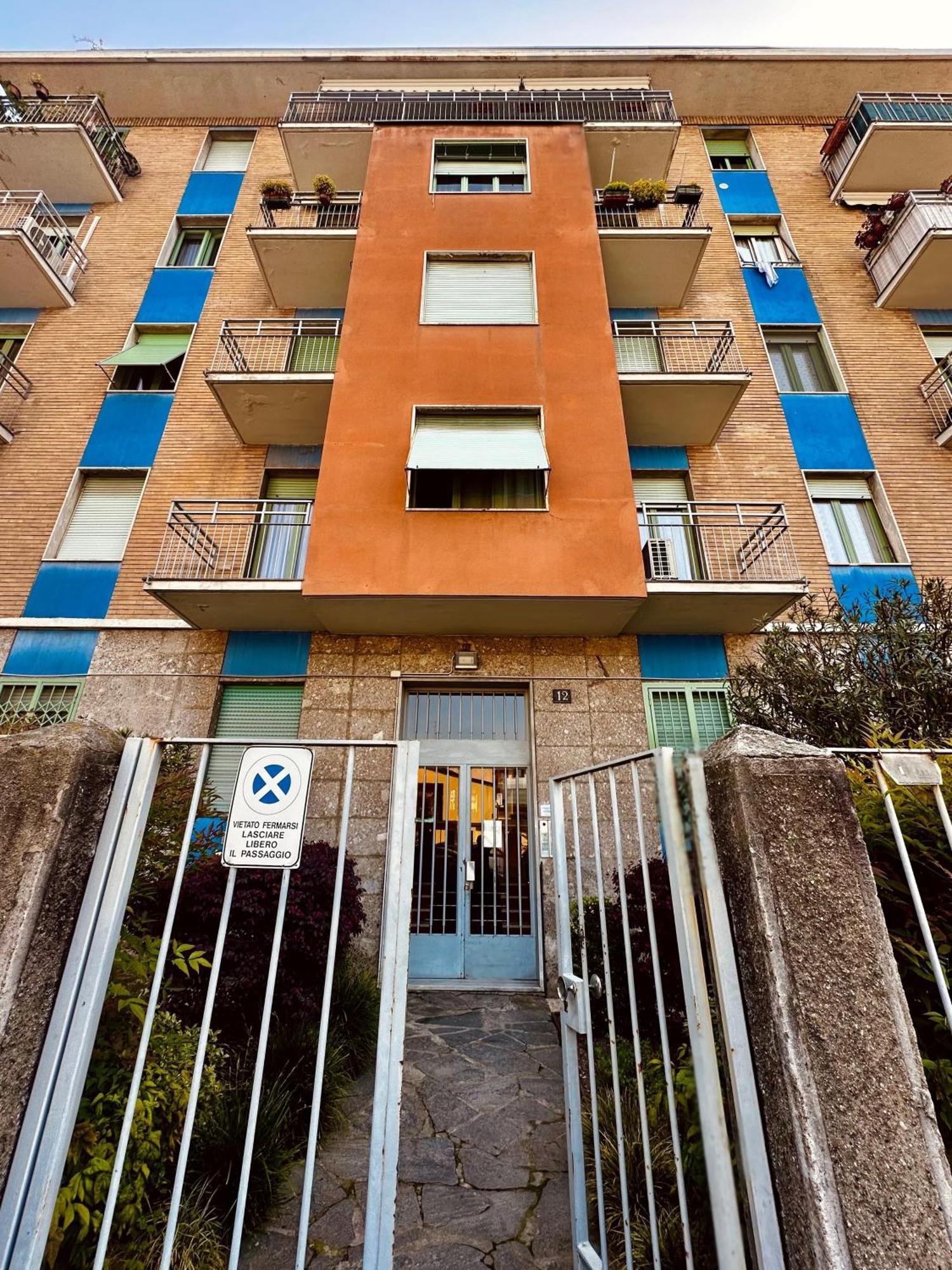 Casa Nela Apartment Milan Bagian luar foto