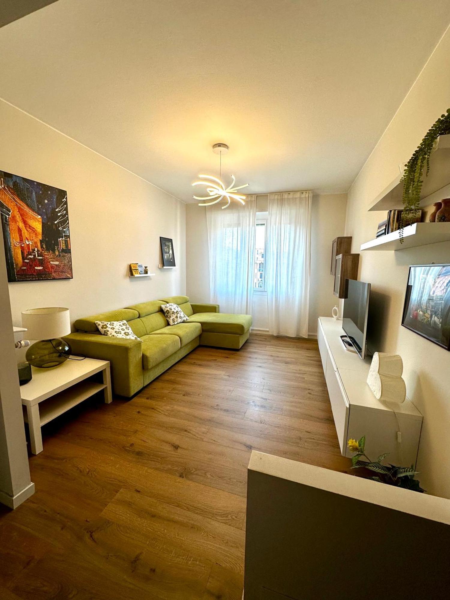 Casa Nela Apartment Milan Bagian luar foto